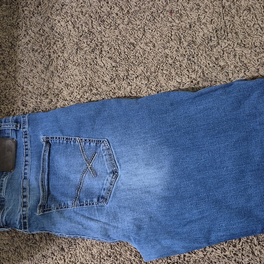BKE Men's Blue Jeans Size 40*32